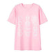 Kpop Newest New arrival wanna one concert same cartoon members printing t shirt for summer kpop unisex o neck short sleeve t-shirt that you'll fall in love with. At an affordable price at KPOPSHOP, We sell a variety of New arrival wanna one concert same cartoon members printing t shirt for summer kpop unisex o neck short sleeve t-shirt with Free Shipping.