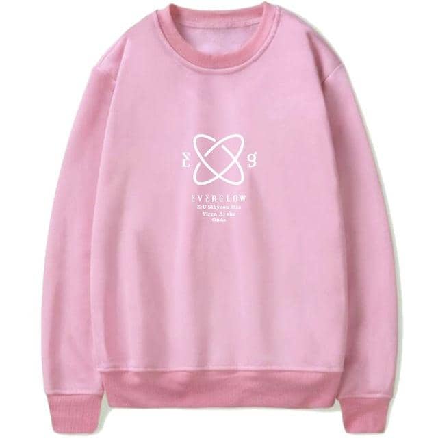 Kpop Newest New kpop Everglow Album Hush5 same pullover Sweatshirt for day6 fans supportive O neck printing sweatshirt for Unisex tops that you'll fall in love with. At an affordable price at KPOPSHOP, We sell a variety of New kpop Everglow Album Hush5 same pullover Sweatshirt for day6 fans supportive O neck printing sweatshirt for Unisex tops with Free Shipping.