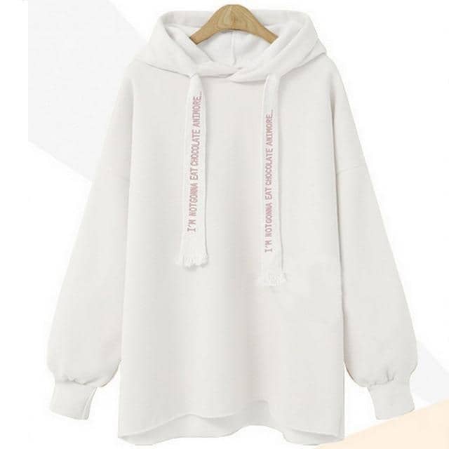 Kpop Newest PLAMTEE Casual Hoodies Sweatshirt Women Harajuku Hooded Hoody Letter Oversize Hoodie Kpop Loose Pullover Thick Warm Tracksuit that you'll fall in love with. At an affordable price at KPOPSHOP, We sell a variety of PLAMTEE Casual Hoodies Sweatshirt Women Harajuku Hooded Hoody Letter Oversize Hoodie Kpop Loose Pullover Thick Warm Tracksuit with Free Shipping.
