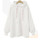 Kpop Newest PLAMTEE Casual Hoodies Sweatshirt Women Harajuku Hooded Hoody Letter Oversize Hoodie Kpop Loose Pullover Thick Warm Tracksuit that you'll fall in love with. At an affordable price at KPOPSHOP, We sell a variety of PLAMTEE Casual Hoodies Sweatshirt Women Harajuku Hooded Hoody Letter Oversize Hoodie Kpop Loose Pullover Thick Warm Tracksuit with Free Shipping.