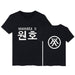 Kpop Newest Plus Size XXS-4XL Korean Fashion Summer T Shirt Women Tshirt KPOP MONSTA X T-Shirt Women Tops Tee Shirt Femme Tumblr Clothing that you'll fall in love with. At an affordable price at KPOPSHOP, We sell a variety of Plus Size XXS-4XL Korean Fashion Summer T Shirt Women Tshirt KPOP MONSTA X T-Shirt Women Tops Tee Shirt Femme Tumblr Clothing with Free Shipping.