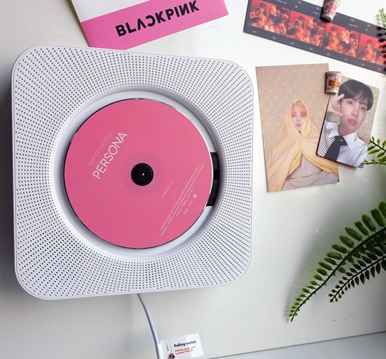 Kpop Original DAEBAK CD Player