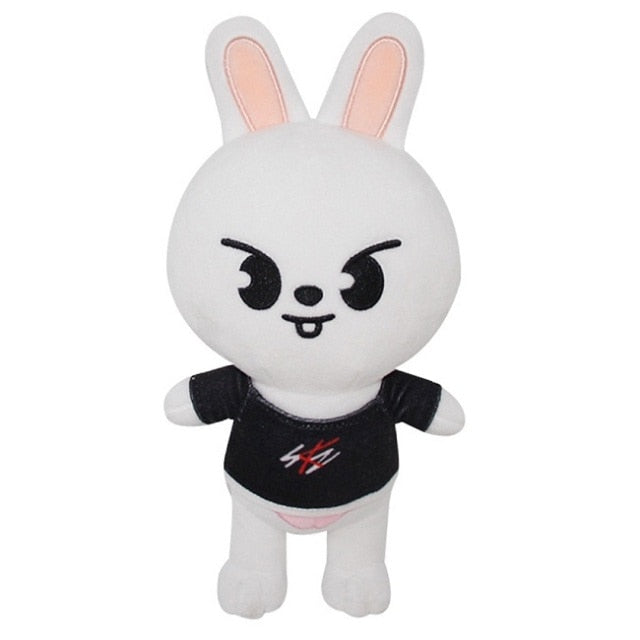 Skzoo Plush Toys Stray Kids Cartoon Stuffed Animal Plushies Doll Kawaii Companion for Kids Adults Fans