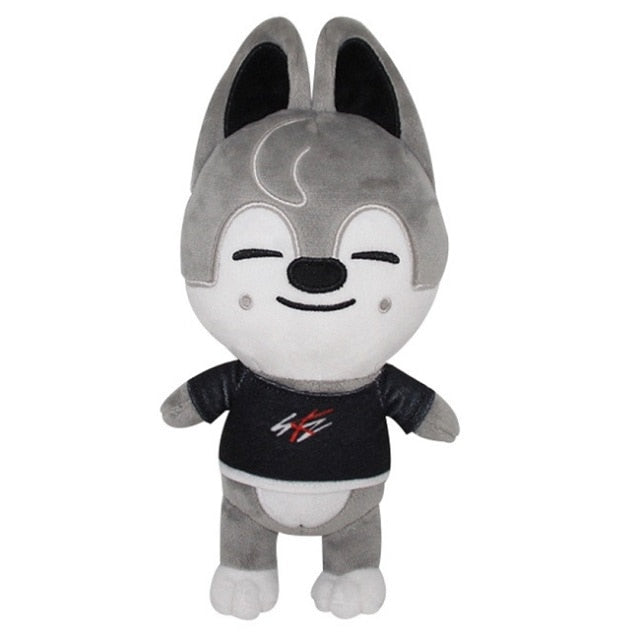 Skzoo Plush Toys Stray Kids Cartoon Stuffed Animal Plushies Doll Kawaii Companion for Kids Adults Fans
