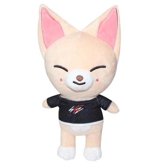 Skzoo Plush Toys Stray Kids Cartoon Stuffed Animal Plushies Doll Kawaii Companion for Kids Adults Fans