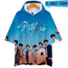 Kpop Newest Stray Kids 3D Hoodies Fashion Pullover T-shirt Cool Oversize Hoodies 2019 New Unisex Summer/Autumn Cool T-shirts that you'll fall in love with. At an affordable price at KPOPSHOP, We sell a variety of Stray Kids 3D Hoodies Fashion Pullover T-shirt Cool Oversize Hoodies 2019 New Unisex Summer/Autumn Cool T-shirts with Free Shipping.