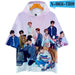Kpop Newest Stray Kids 3D Hoodies Fashion Pullover T-shirt Cool Oversize Hoodies 2019 New Unisex Summer/Autumn Cool T-shirts that you'll fall in love with. At an affordable price at KPOPSHOP, We sell a variety of Stray Kids 3D Hoodies Fashion Pullover T-shirt Cool Oversize Hoodies 2019 New Unisex Summer/Autumn Cool T-shirts with Free Shipping.