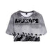 Kpop Newest Stray Kids 3D Printed Women Crop Tops Kpop Fashion Summer Short Sleeve T-shirts 2019 Hot Sale Casual Girls Sexy Tee Shirts that you'll fall in love with. At an affordable price at KPOPSHOP, We sell a variety of Stray Kids 3D Printed Women Crop Tops Kpop Fashion Summer Short Sleeve T-shirts 2019 Hot Sale Casual Girls Sexy Tee Shirts with Free Shipping.