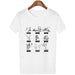 Kpop Newest Stray Kids Kpop Harajuku Fashion T-shirt Women Short Sleeve Casual Loose Clothes Straykids Letter Printed T Shirt Tops For Women that you'll fall in love with. At an affordable price at KPOPSHOP, We sell a variety of Stray Kids Kpop Harajuku Fashion T-shirt Women Short Sleeve Casual Loose Clothes Straykids Letter Printed T Shirt Tops For Women with Free Shipping.