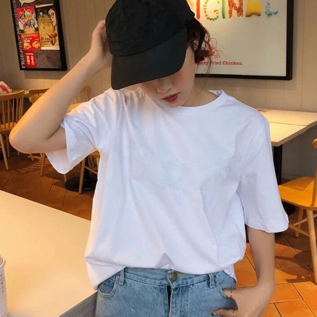 Stray Kids t shirt Hip Hop t-shirt Stray Kids Casual korean  Short Sleeve t-shirt top tee shirts Women Tops female femme