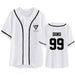 Kpop Newest Summer Korean Fashion Hip Hop Baseball T Shirt KPOP Seventeen 17 Short Sleeve T-Shirt Women Men Baseball Uniform Couple Shirt that you'll fall in love with. At an affordable price at KPOPSHOP, We sell a variety of Summer Korean Fashion Hip Hop Baseball T Shirt KPOP Seventeen 17 Short Sleeve T-Shirt Women Men Baseball Uniform Couple Shirt with Free Shipping.