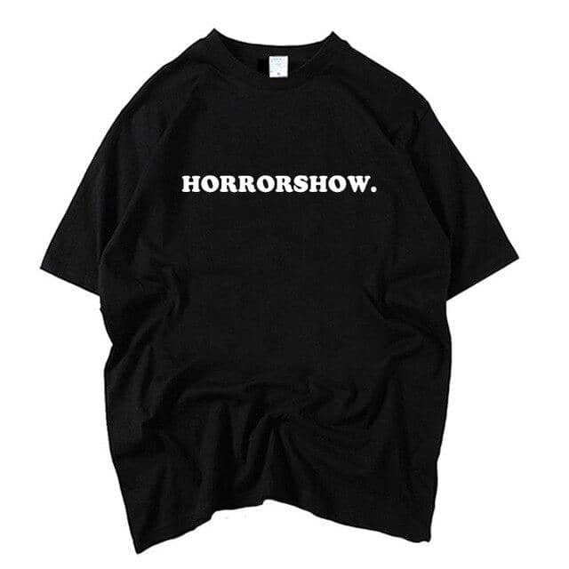Kpop Newest Summer style horror show printing unisex o neck short sleeve t shirt kpop nct 127 Johnny same fashion men women t-shirt 5 colors that you'll fall in love with. At an affordable price at KPOPSHOP, We sell a variety of Summer style horror show printing unisex o neck short sleeve t shirt kpop nct 127 Johnny same fashion men women t-shirt 5 colors with Free Shipping.