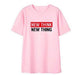 Kpop Newest Summer style unisex new thing new think printing fashion t shirt for men women kpop wanna one same o neck short sleeve t-shirt that you'll fall in love with. At an affordable price at KPOPSHOP, We sell a variety of Summer style unisex new thing new think printing fashion t shirt for men women kpop wanna one same o neck short sleeve t-shirt with Free Shipping.
