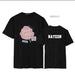Kpop Newest TWICE KPOP Summer 2019 men women Korean version Cotton Round neck black White Letter printing Short-sleeved T-shirt Loose Lovers that you'll fall in love with. At an affordable price at KPOPSHOP, We sell a variety of TWICE KPOP Summer 2019 men women Korean version Cotton Round neck black White Letter printing Short-sleeved T-shirt Loose Lovers with Free Shipping.