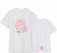 Kpop Newest TWICE KPOP Summer 2019 men women Korean version Cotton Round neck black White Letter printing Short-sleeved T-shirt Loose Lovers that you'll fall in love with. At an affordable price at KPOPSHOP, We sell a variety of TWICE KPOP Summer 2019 men women Korean version Cotton Round neck black White Letter printing Short-sleeved T-shirt Loose Lovers with Free Shipping.