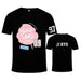 Kpop Newest TWICE Twiceland T-shirt Same Paragraph Short-sleeved Men and Women Lovers Dropshipping that you'll fall in love with. At an affordable price at KPOPSHOP, We sell a variety of TWICE Twiceland T-shirt Same Paragraph Short-sleeved Men and Women Lovers Dropshipping with Free Shipping.