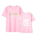 TXT Kpop Member name  TXT korean  women men tops - Kpopshop