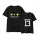 TXT Kpop Member name  TXT korean  women men tops - Kpopshop