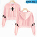 Kpop Newest TXT Navel Hoodies Sweatshirt Idol Hip Hop New Casual Fashion Kpop TOMORROW X TOGETHER Hoodies Outwear High Street Sweatshirt that you'll fall in love with. At an affordable price at KPOPSHOP, We sell a variety of TXT Navel Hoodies Sweatshirt Idol Hip Hop New Casual Fashion Kpop TOMORROW X TOGETHER Hoodies Outwear High Street Sweatshirt with Free Shipping.