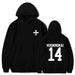 Kpop Newest TXT SOOBIN TAEHYUN Print Long Sleeve Hooded Sweatshirt Itself Kpop Hoody Oversize Pullovers Hoodies PG067 that you'll fall in love with. At an affordable price at KPOPSHOP, We sell a variety of TXT SOOBIN TAEHYUN Print Long Sleeve Hooded Sweatshirt Itself Kpop Hoody Oversize Pullovers Hoodies PG067 with Free Shipping.