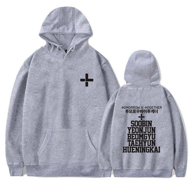 Kpop Newest TXT SOOBIN TAEHYUN Print Long Sleeve Hooded Sweatshirt Itself Kpop Hoody Oversize Pullovers Hoodies PG067 that you'll fall in love with. At an affordable price at KPOPSHOP, We sell a variety of TXT SOOBIN TAEHYUN Print Long Sleeve Hooded Sweatshirt Itself Kpop Hoody Oversize Pullovers Hoodies PG067 with Free Shipping.