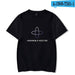 TXT T-shirt Kpop Kpop TOMORROW X TOGETHER Man Woman T-shirt Hip-Hop - Kpopshop