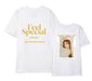 Kpop Newest Twice new album feel special same member photo printing t shirt for summer kpop unisex fashion o neck short sleeve t-shirt that you'll fall in love with. At an affordable price at KPOPSHOP, We sell a variety of Twice new album feel special same member photo printing t shirt for summer kpop unisex fashion o neck short sleeve t-shirt with Free Shipping.