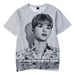 Kpop Newest WANNA ONE Kang Daniel Summer 3D Cool Fashion short-sleeved T-shirt Korean Women/men/Kids version loose summer O-neck T-shirt that you'll fall in love with. At an affordable price at KPOPSHOP, We sell a variety of WANNA ONE Kang Daniel Summer 3D Cool Fashion short-sleeved T-shirt Korean Women/men/Kids version loose summer O-neck T-shirt with Free Shipping.