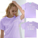 Kpop Newest Wanna one KPOP Korean version summer Short-sleeved T-shirt Pure color fashion Simple purple Letter printing Loose Women Lovers that you'll fall in love with. At an affordable price at KPOPSHOP, We sell a variety of Wanna one KPOP Korean version summer Short-sleeved T-shirt Pure color fashion Simple purple Letter printing Loose Women Lovers with Free Shipping.
