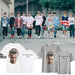 Kpop Newest Wanna one Park Zhi-hsun the Korean version of the same pair of T-shirts summer round collar loose bf short sleeved women that you'll fall in love with. At an affordable price at KPOPSHOP, We sell a variety of Wanna one Park Zhi-hsun the Korean version of the same pair of T-shirts summer round collar loose bf short sleeved women with Free Shipping.