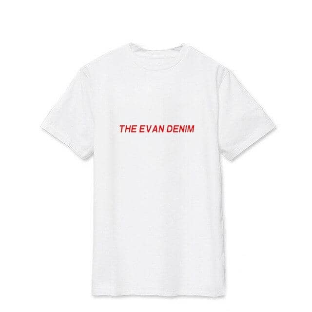 Kpop Newest Wanna one Yongcheng Yu loose letter short sleeved T-shirts for men and women in summe T-Shirts that you'll fall in love with. At an affordable price at KPOPSHOP, We sell a variety of Wanna one Yongcheng Yu loose letter short sleeved T-shirts for men and women in summe T-Shirts with Free Shipping.