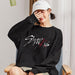 Pullover Sweatshirt tshirts for Women Stray Kids Kpop Hoodie MIROH Sweatshirt  Bluza Damska - Kpopshop