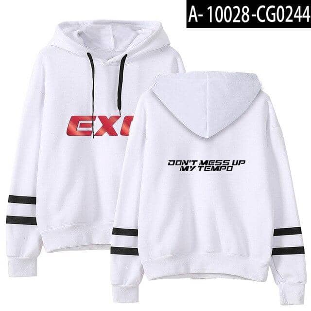 Kpop Newest Women EXO Hoodie Harajuku Korean Hoodies Sweatshirt Loose Hoody Ladies Kpop Sweatshirts Hoddie Pullover Top Hip Hop Clothes that you'll fall in love with. At an affordable price at KPOPSHOP, We sell a variety of Women EXO Hoodie Harajuku Korean Hoodies Sweatshirt Loose Hoody Ladies Kpop Sweatshirts Hoddie Pullover Top Hip Hop Clothes with Free Shipping.