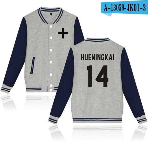 Kpop Newest Women/Men TXT Harajuku hoodies Sweatshirts  Winter Casual Baseball jacket Modis Kpop Plus Size XXXXL k-pop Streatwear Tops that you'll fall in love with. At an affordable price at KPOPSHOP, We sell a variety of Women/Men TXT Harajuku hoodies Sweatshirts  Winter Casual Baseball jacket Modis Kpop Plus Size XXXXL k-pop Streatwear Tops with Free Shipping.