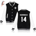 Kpop Newest Women/Men TXT Harajuku hoodies Sweatshirts  Winter Casual Baseball jacket Modis Kpop Plus Size XXXXL k-pop Streatwear Tops that you'll fall in love with. At an affordable price at KPOPSHOP, We sell a variety of Women/Men TXT Harajuku hoodies Sweatshirts  Winter Casual Baseball jacket Modis Kpop Plus Size XXXXL k-pop Streatwear Tops with Free Shipping.