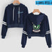 Kpop Newest Women sexy crop top hoodies RIVERDALE Southside Serpent Print harajuku Spring hot sale casual hoodies sweatshirts plus size that you'll fall in love with. At an affordable price at KPOPSHOP, We sell a variety of Women sexy crop top hoodies RIVERDALE Southside Serpent Print harajuku Spring hot sale casual hoodies sweatshirts plus size with Free Shipping.