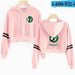 Kpop Newest Women sexy crop top hoodies RIVERDALE Southside Serpent Print harajuku Spring hot sale casual hoodies sweatshirts plus size that you'll fall in love with. At an affordable price at KPOPSHOP, We sell a variety of Women sexy crop top hoodies RIVERDALE Southside Serpent Print harajuku Spring hot sale casual hoodies sweatshirts plus size with Free Shipping.