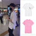 Kpop Newest Yong Shengyou Yong Chengyu Li Dahui wanna one T-shirts loose-sleeved male and female couples installed Korean version in summe that you'll fall in love with. At an affordable price at KPOPSHOP, We sell a variety of Yong Shengyou Yong Chengyu Li Dahui wanna one T-shirts loose-sleeved male and female couples installed Korean version in summe with Free Shipping.