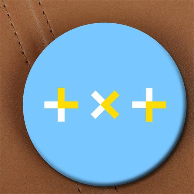 Kpop Newest Youpop KPOP TXT SOOBIN  Album Cat & Dog Concept Phot  Pin Badge For Clothes Hats Backpack Corsages Decoration that you'll fall in love with. At an affordable price at KPOPSHOP, We sell a variety of Youpop KPOP TXT SOOBIN  Album Cat & Dog Concept Phot  Pin Badge For Clothes Hats Backpack Corsages Decoration with Free Shipping.