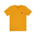 High-Quality Pink Kpop Logo Badge Unisex T-Shirt - Kpopshop