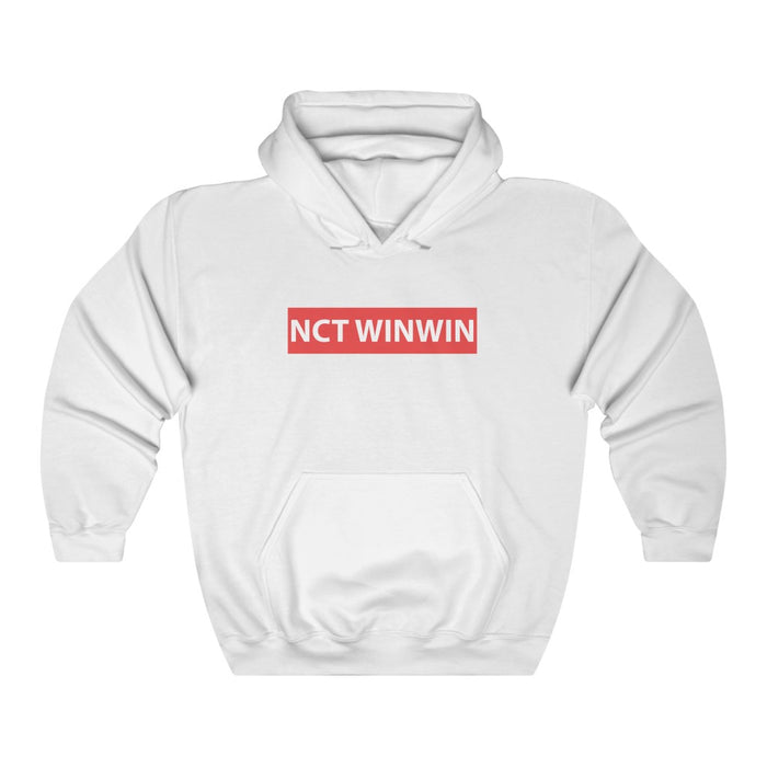 NCT Winwin Hoodie - NCT Hoodies - Kpop Pullover Hoodie