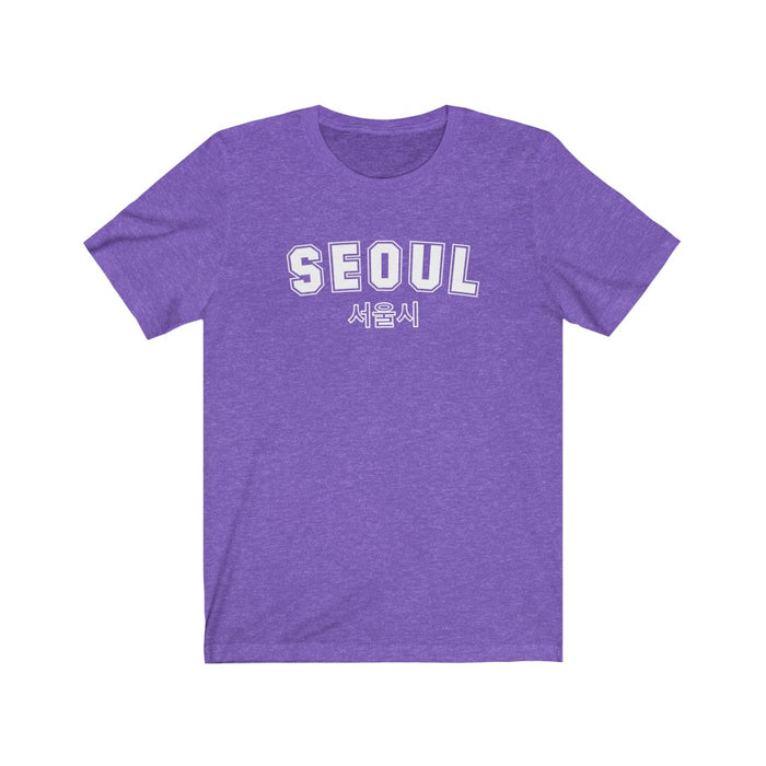 Seoul T-Shirt - Trendy Kpop T-shirts - Kpop Classic T-Shirt