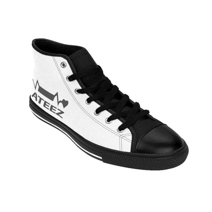 ATEEZ  Men's High-top Sneakers