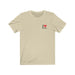 I Love Kpop Badge Unisex T-Shirt - Kpopshop