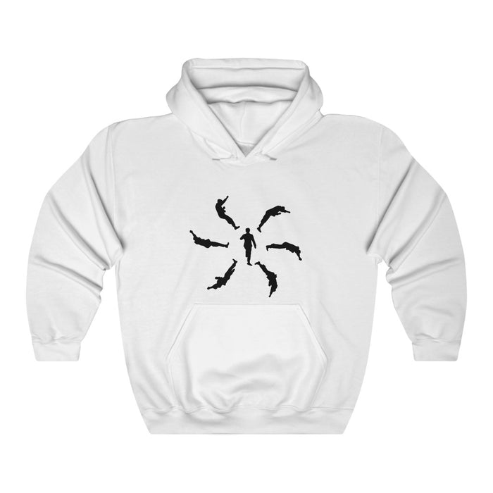 EXO Men Design Hoodie - EXO Hoodies - Kpop Pullover Hoodie