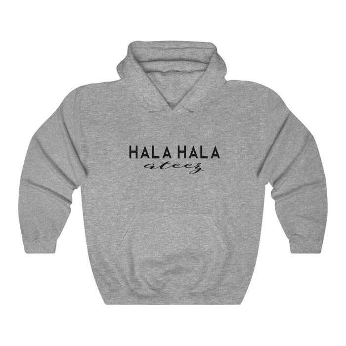 Ateez Hala Hala Hoodie - Ateez Hoodies - Kpop Pullover Hoodie