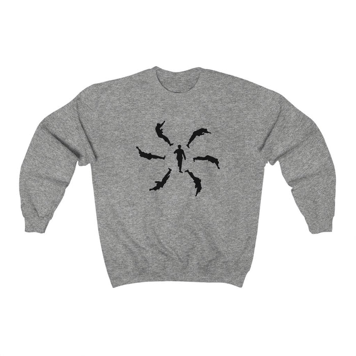 EXO People Sweatshirt - EXO Sweatshirt - Kpop Crewneck Women Sweatshirt