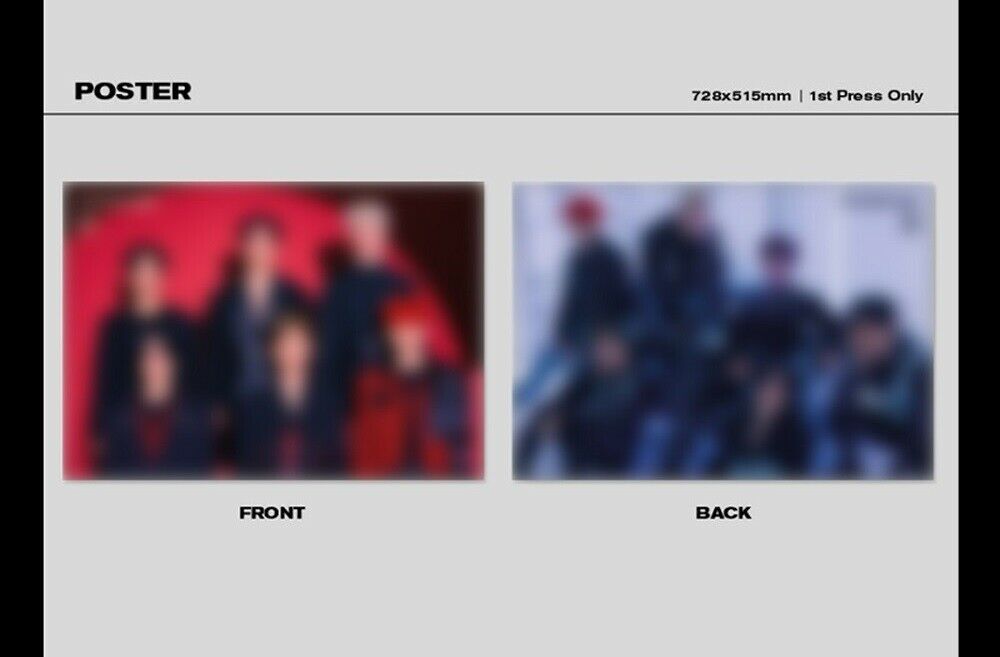 Kpop Album WEi 2nd Mini Album [IDENTITY:Challenge]
