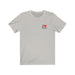 I Love Kpop Badge Unisex T-Shirt - Kpopshop