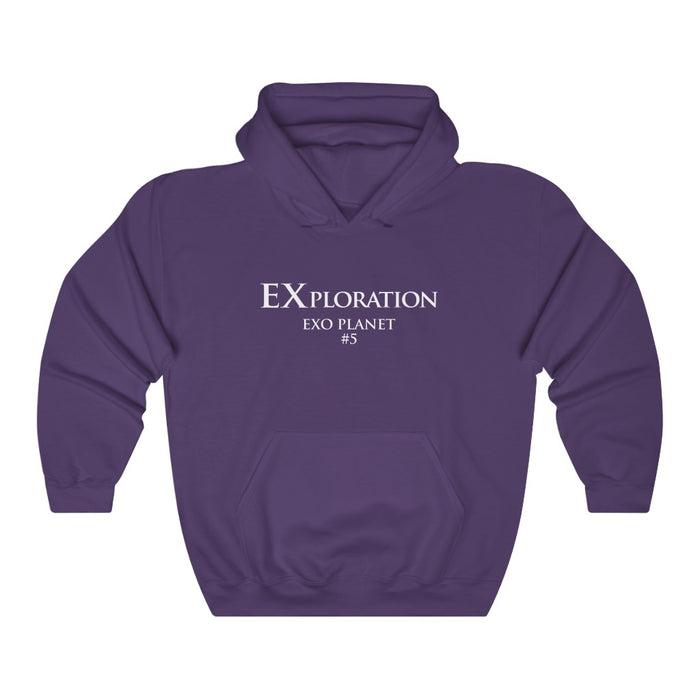 EXO Ex PlorationExo Plant #5 Hoodie - EXO Hoodies - Kpop Pullover Hoodie